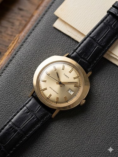 Raro timex vintage - timex,