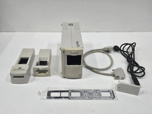 Nikon 2000 scanner - nikon, ls-2000