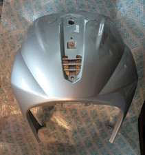 CARENA SCUDO ANTERIORE ORIGINALE PIAGGIO BEVERLY 500 '02 '03 COD 62004440A7 (LAC