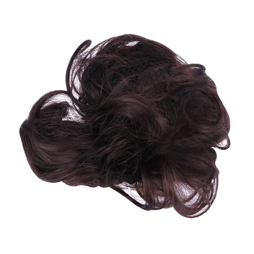 Parrucche corte ricci moda - ,