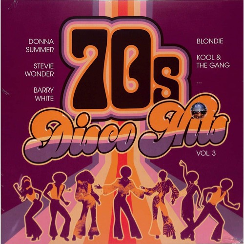 Various 70s disco hits - various,