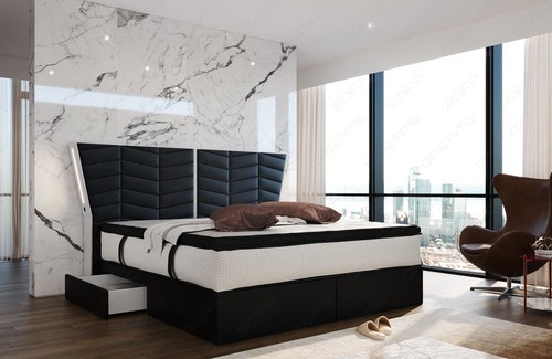 Letto sommier design letto