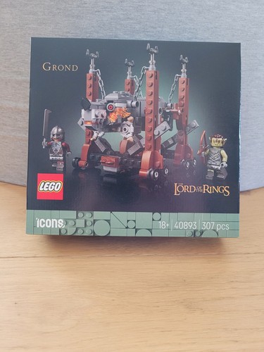Lego 40893 grond gwp esclusivo - lego,