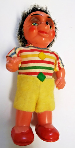 Alte mecki figur - mecki, jahre