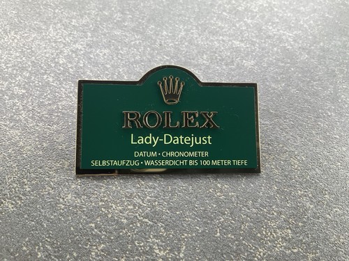Espositore rolex lady - rolex, datejust