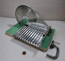 Affettatrice manuale vintage