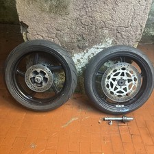 Ruote motard ktm cerchi - ruote,