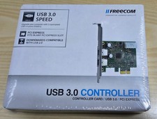 Freecom USB 3.0 Controller PCI