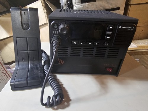 Motorola xpr 5550 - motorola,