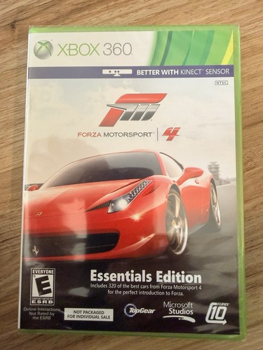 Forza motorsport microsoft - forza, 4