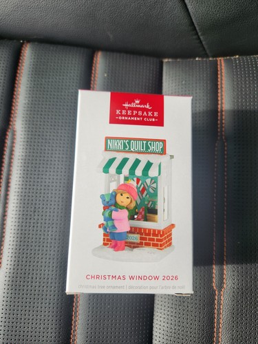 Hallmark keepsake finestra - hallmark,