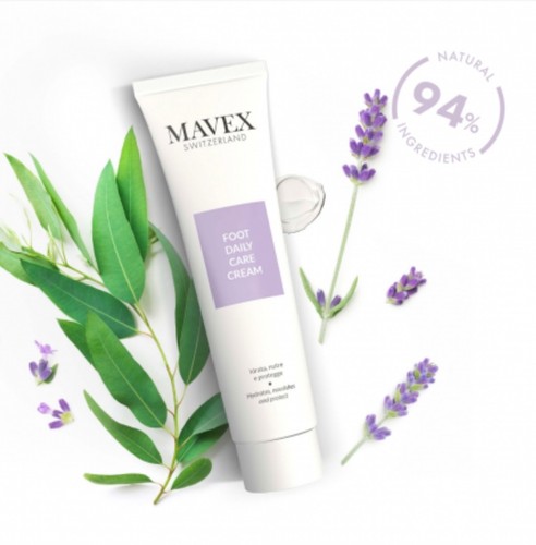 Mavex foot daily care - daily,