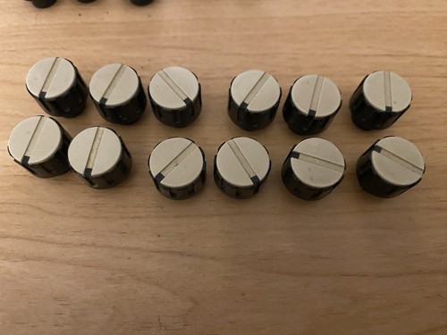 Tascam 144 parts - tascam, knobs