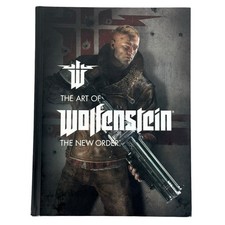 Art of Wolfenstein - The New