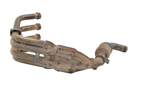 Yamaha collettore scarico - collettore, di