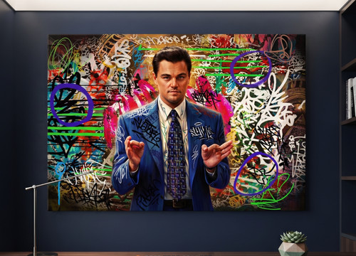 Lupo wall street leonardo - lupo,