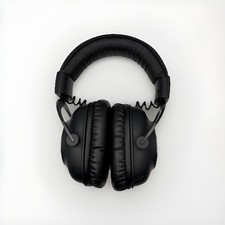 Cuffie logitech pro x - cuffie,