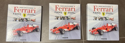 Ferrari f2005 con motore - ferrari,