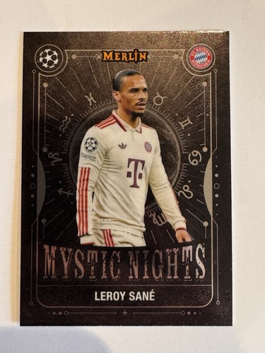 Inserto topps merlin ucc 25 - topps,