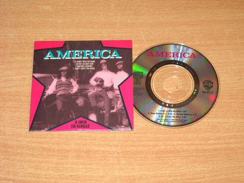 America mini maxi - maxi,