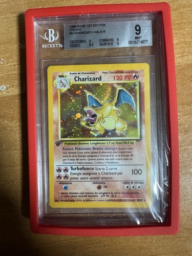 Pokemon charizard set - charizard,