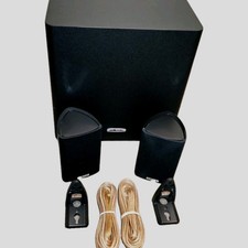 Subwoofer e altoparlanti home