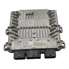 Centralina Iniezione PEUGEOT 1007 1.4 Diesel Motore 8HZ USATO ORIGINALE