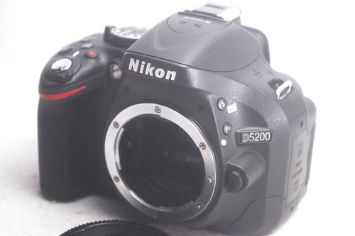 Nikon d5200 come nuova basso - nikon, nuova,