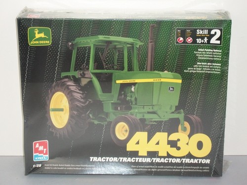 Trattore john deere 4430 amt - trattore,
