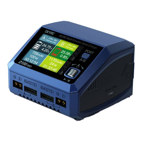 Skyrc d100neo caricabatterie - skyrc,