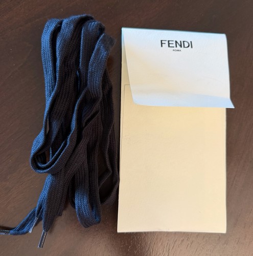 Fendi roma sneakers black - fendi,