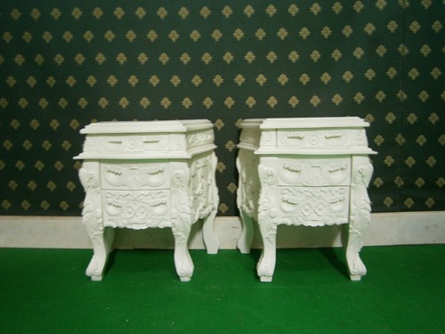 Comodini rococò - comodini,