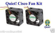 Cisco Linksys SFE2000P Fan Kit, 2x Sunon MagLev Low Noise