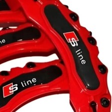 Copri pinze freno per Audi A1 A3 A4 A6 A5 Q5 S1 S3 S4 S5 S6 RS QRS Q5 Q2 Q3 S