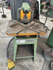 Scantonatrice usata Comaca P130-3 ad aria