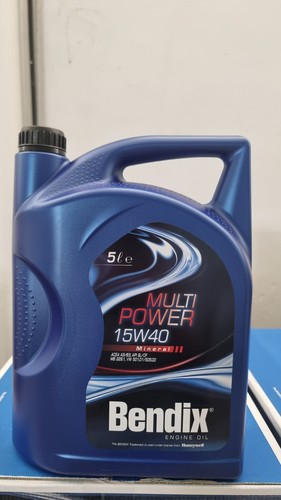 Bendix multi power 15w40 lt5 - power,