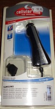 CELLULAR LINE CARICABATTERIA DA AUTO PER SAMSUNG CBRSGHZ560