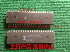1PCS ICL7107CPL ICL7107