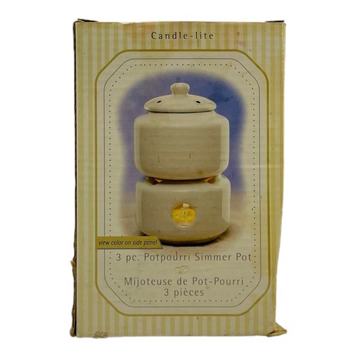 Vintage candle lite pezzi - candle-lite,