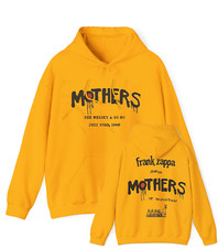 FELPA CON CAPPUCCIO 2 LATI