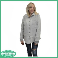 Camicia in pile Forza 9 donna