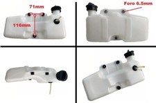 Serbatoio carburante motozappa