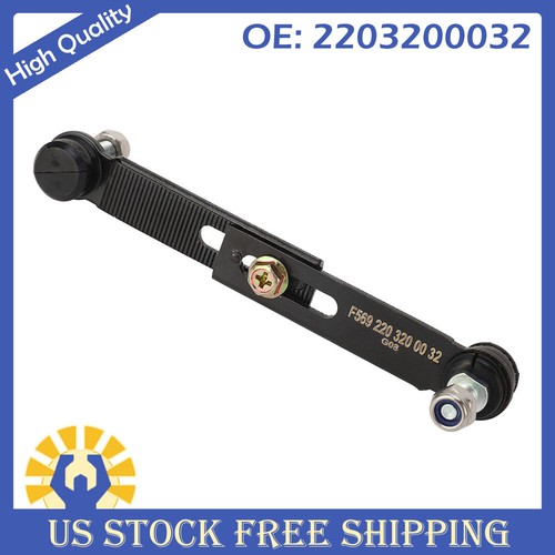 Suspension sensor adjustment - sensor,