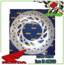DISCO FRENO POSTERIORE IN ACCIAIO 5mm BUELL S1 LIGHTNING 1200 1998 - 2002