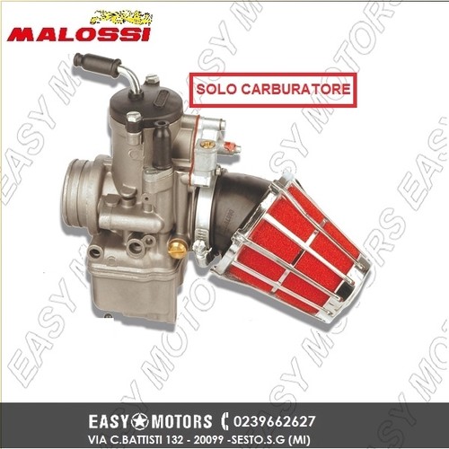 Malossi carburatore phf mhr - malossi, 34