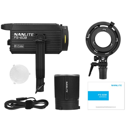 Nanguang nanlite 60b - nanguang,