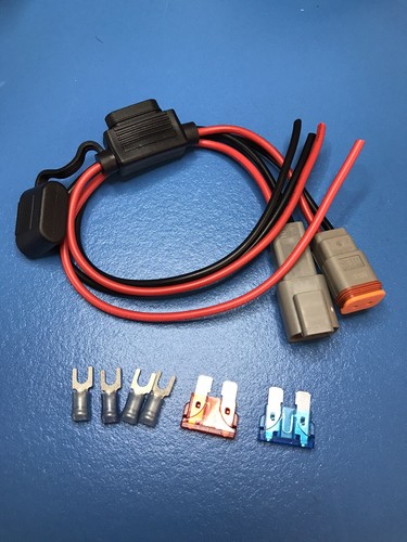Kit collegamento batteria - , 16
