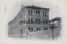 MILANO: Scuola Elementare Femminile "Marzia degli Ubaldini" - via Mantegna  1935