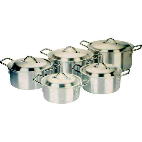 Casseruola alluminio di - in,