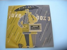 CONTINENTAL JUKE BOX N.3 PHILPS  B 10164 R